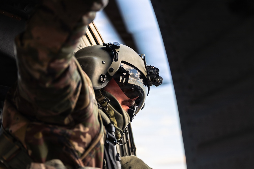 G Co 126th Aviation Regiment Annual Training 2026