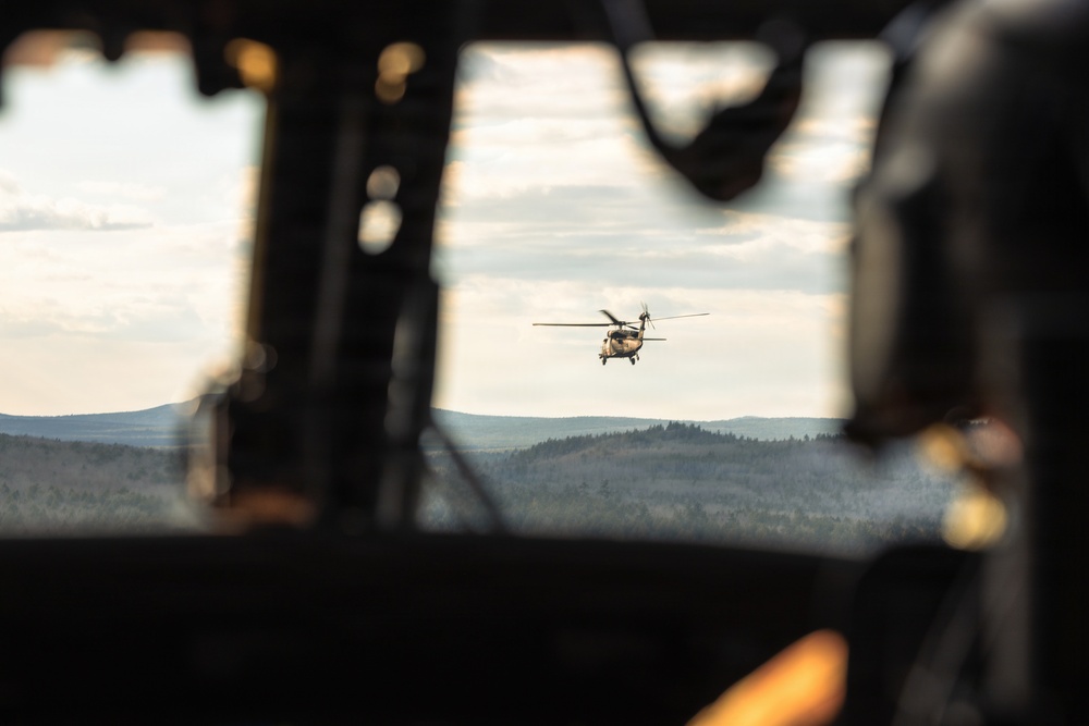 G Co 126th Aviation Regiment Annual Training 2026