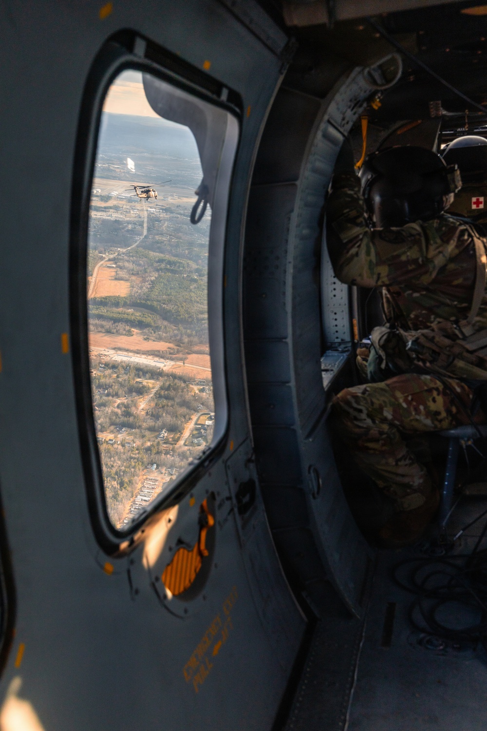 G Co 126th Aviation Regiment Annual Training 2026