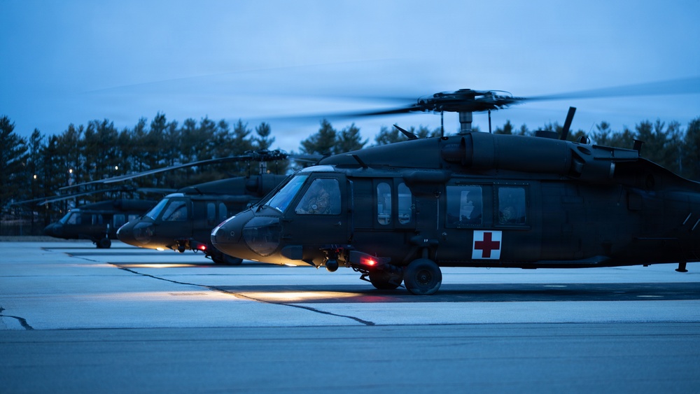 G Co 126th Aviation Regiment Annual Training 2026