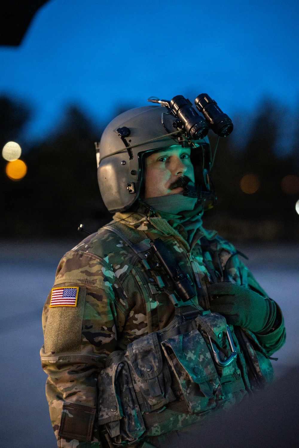 G Co 126th Aviation Regiment Annual Training 2026