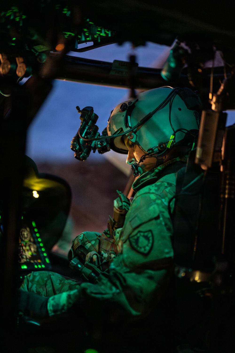 G Co 126th Aviation Regiment Annual Training 2026