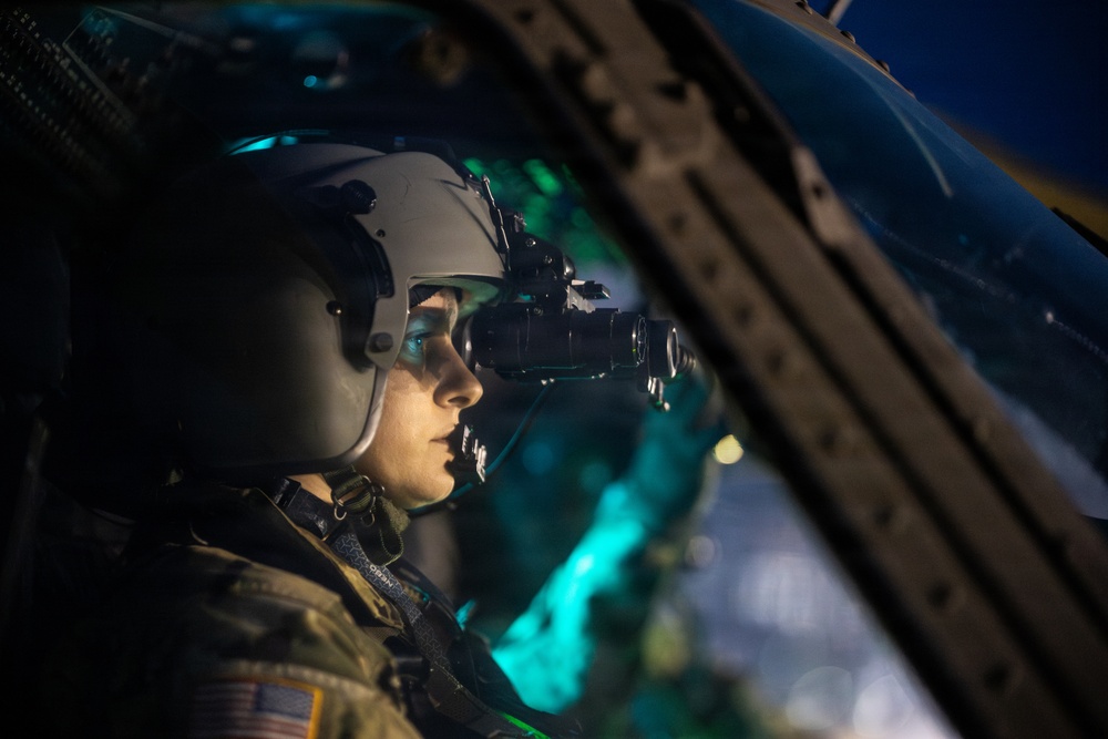 G Co 126th Aviation Regiment Annual Training 2026