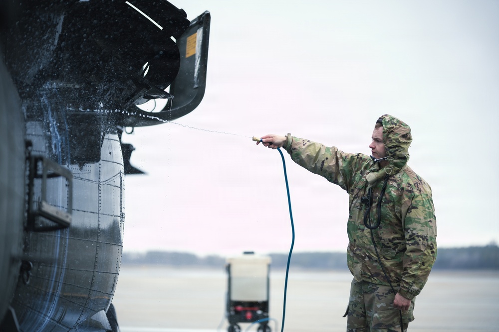 G Co 126th Aviation Regiment Annual Training 2026