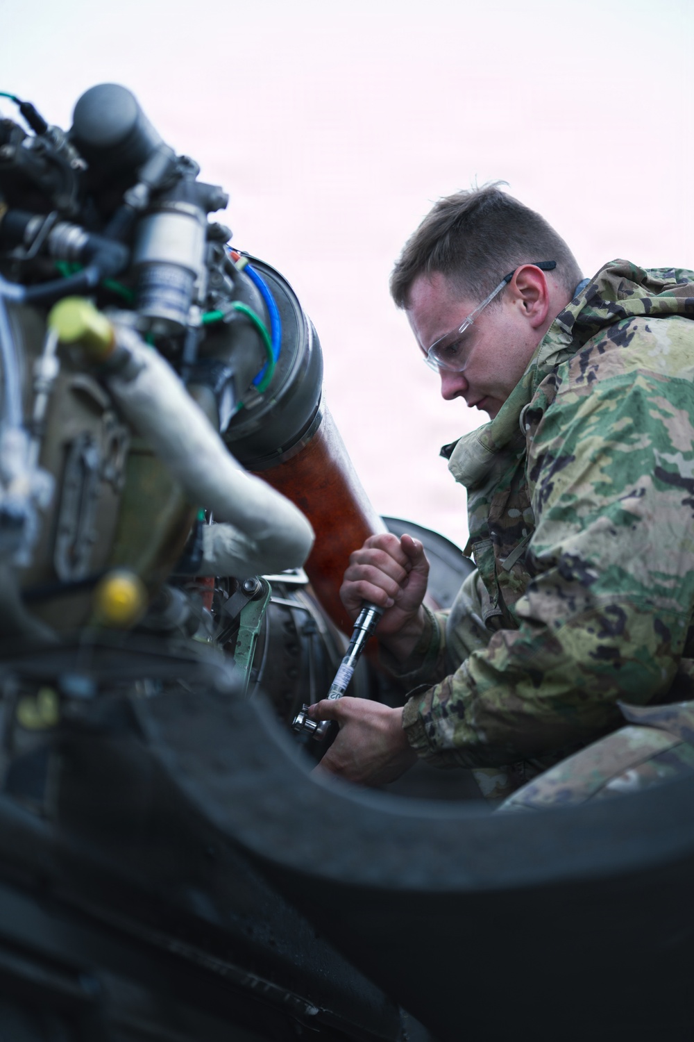 G Co 126th Aviation Regiment Annual Training 2026