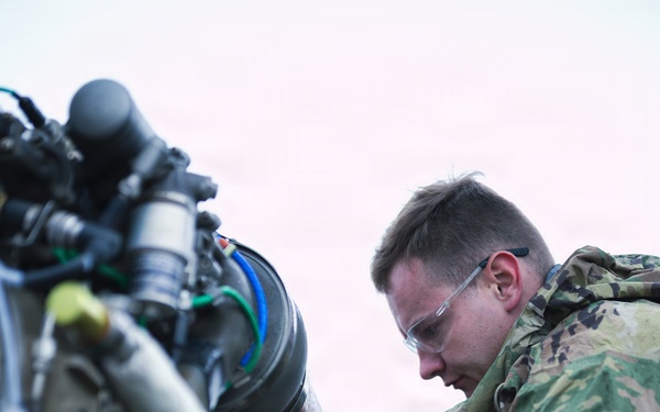 G Co 126th Aviation Regiment Annual Training 2026