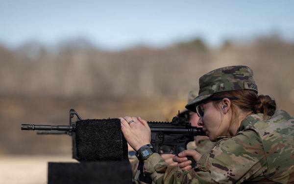 Army, Air Force, and Allied Forces compete for 2026 Best Warrior: Day 0