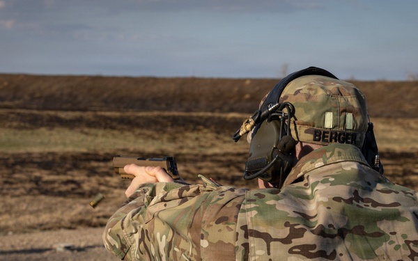 Army, Air Force, and Allied Forces compete for 2026 Best Warrior: Day 0