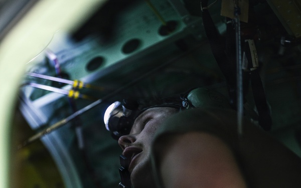 G Co 126th Aviation Regiment Annual Training 2026