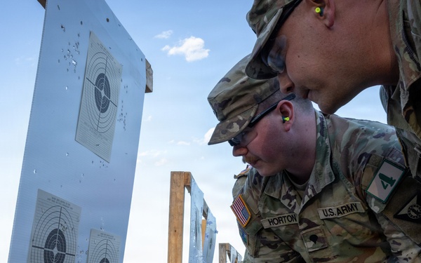 Army, Air Force, and Allied Forces compete for 2026 Best Warrior: Day 0