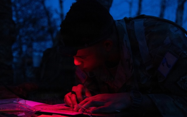 Army, Air Force, and Allied Forces compete for 2026 Best Warrior: Day 0