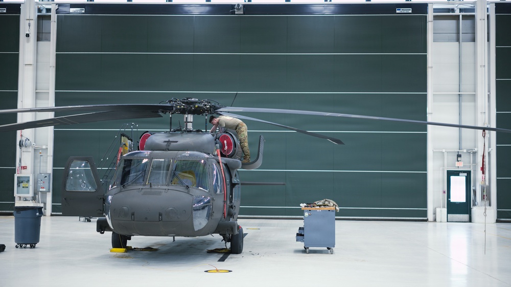 G Co 126th Aviation Regiment Annual Training 2026