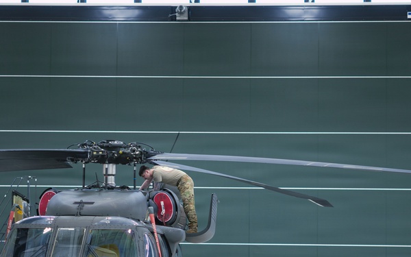 G Co 126th Aviation Regiment Annual Training 2026