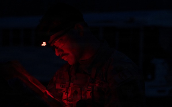 Army, Air Force, and Allied Forces compete for 2026 Best Warrior: Day 0