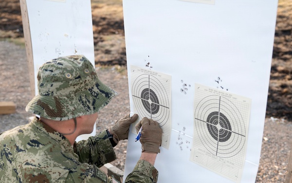 Army, Air Force, and Allied Forces compete for 2026 Best Warrior: Day 0