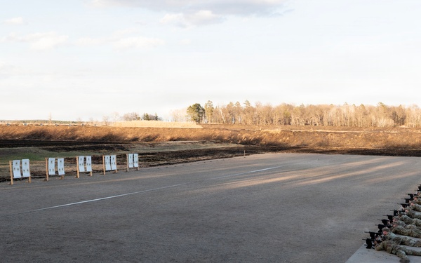 Army, Air Force, and Allied Forces compete for 2026 Best Warrior: Day 0