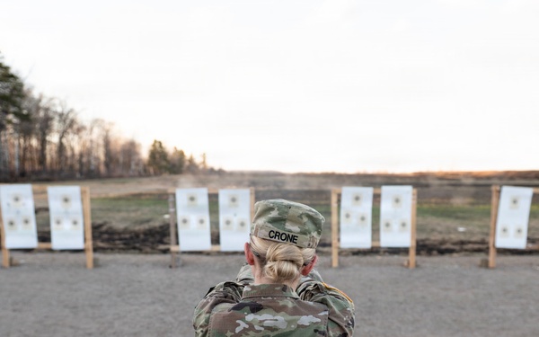 Army, Air Force, and Allied Forces compete for 2026 Best Warrior: Day 0