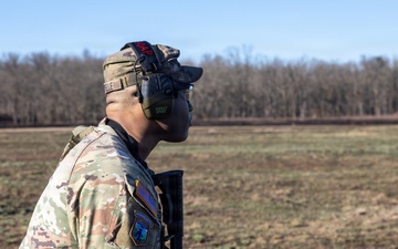 Army, Air Force, and Allied Forces compete for 2026 Best Warrior: Day 1