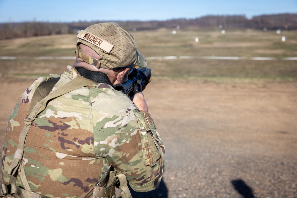 Army, Air Force, and Allied Forces compete for 2026 Best Warrior: Day 1