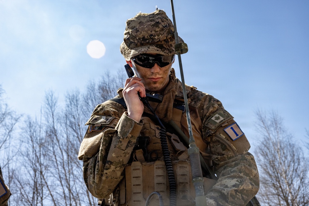 Army, Air Force, and Allied Forces compete for 2026 Best Warrior: Day 1