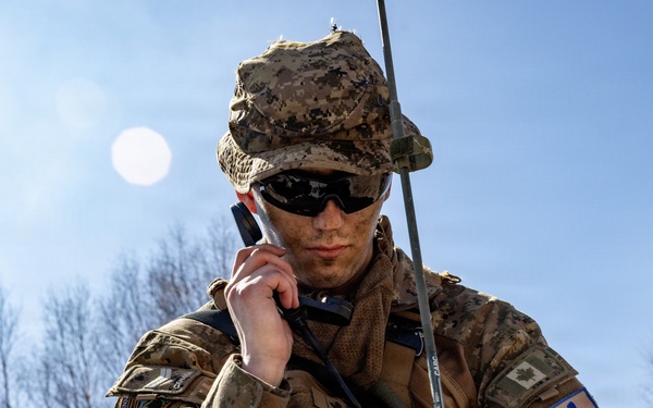 Army, Air Force, and Allied Forces compete for 2026 Best Warrior: Day 1