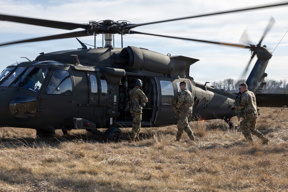 Army, Air Force, and Allied Forces compete for 2026 Best Warrior: Day 1