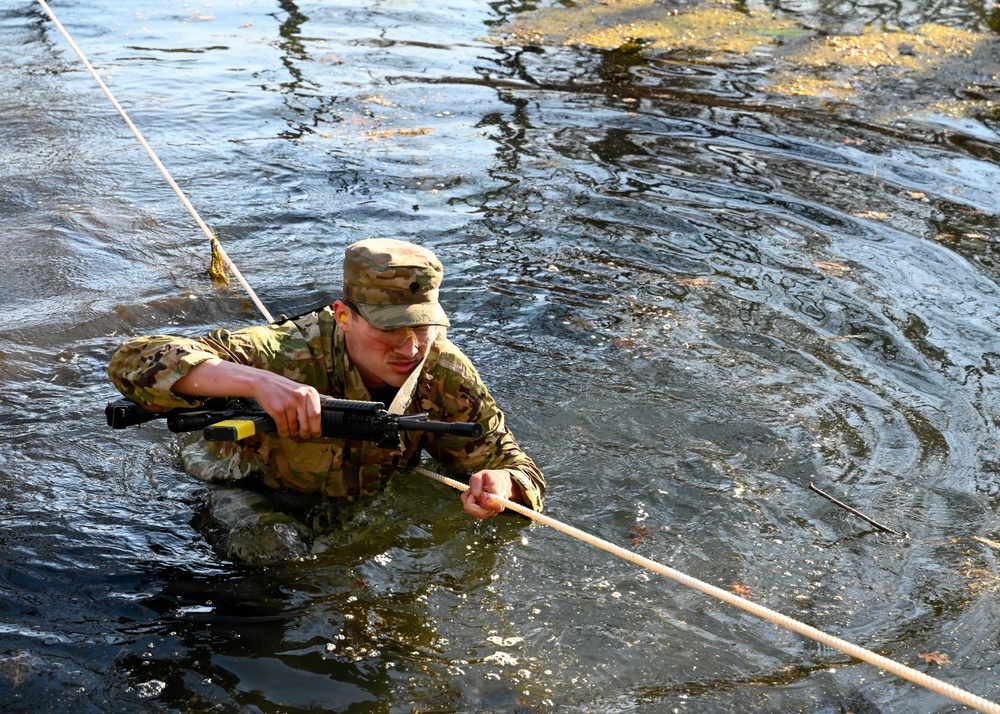 Army, Air Force, and Allied Forces compete for 2026 Best Warrior: Day 1