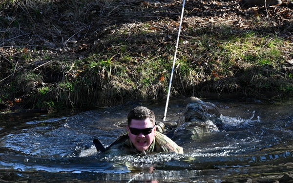 Army, Air Force, and Allied Forces compete for 2026 Best Warrior: Day 1