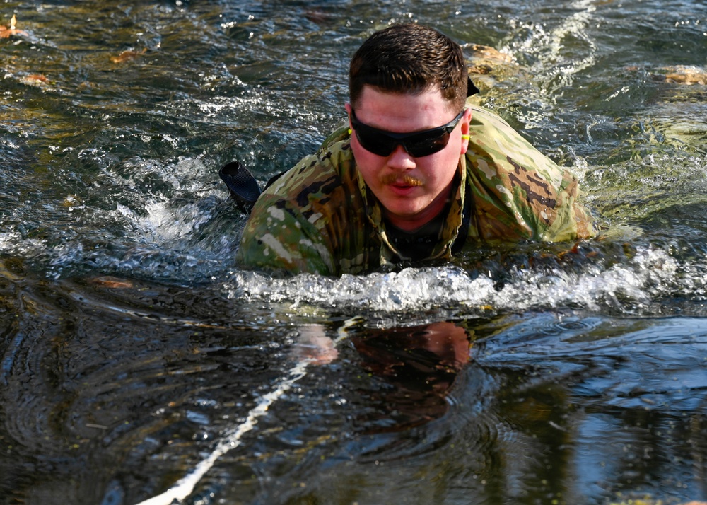 Army, Air Force, and Allied Forces compete for 2026 Best Warrior: Day 1