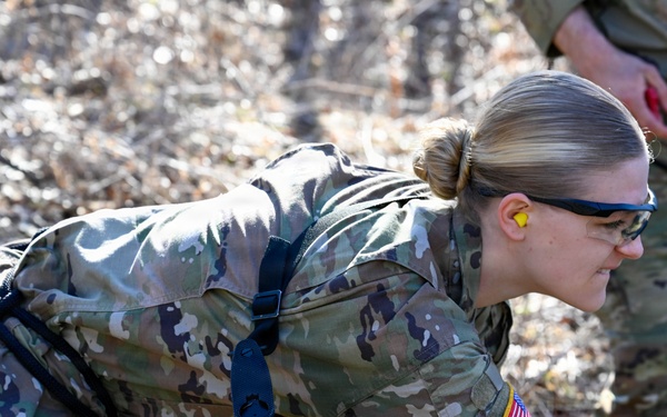 Army, Air Force, and Allied Forces compete for 2026 Best Warrior: Day 1