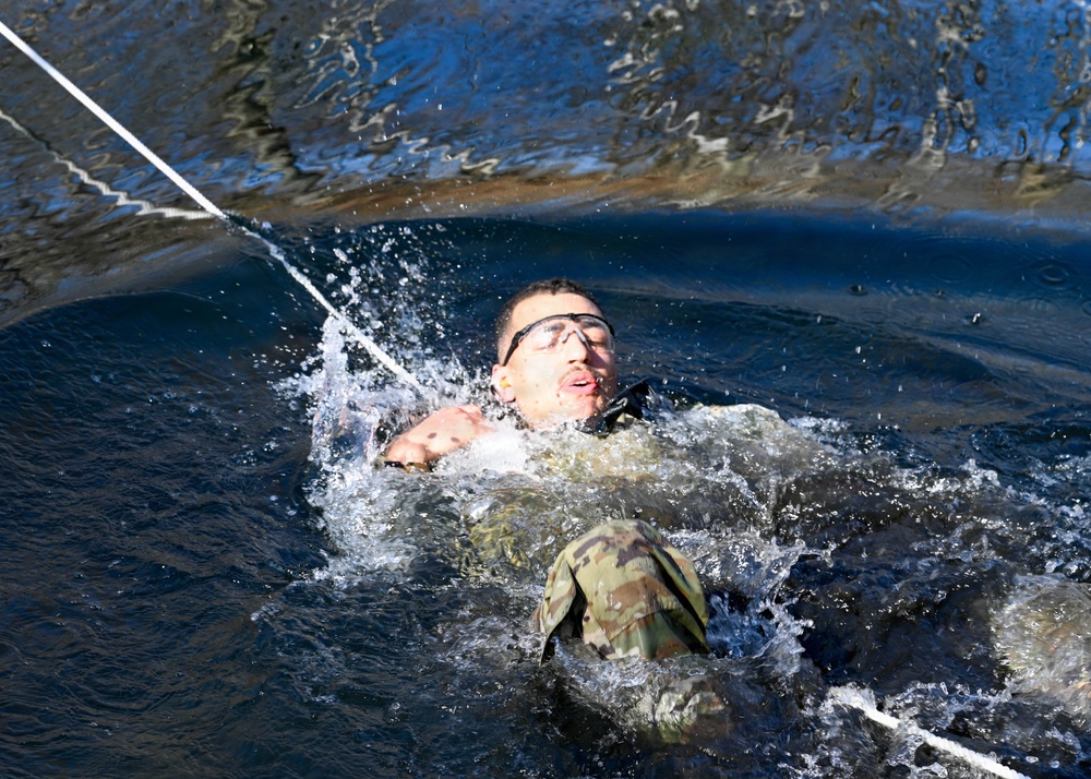 Army, Air Force, and Allied Forces compete for 2026 Best Warrior: Day 1