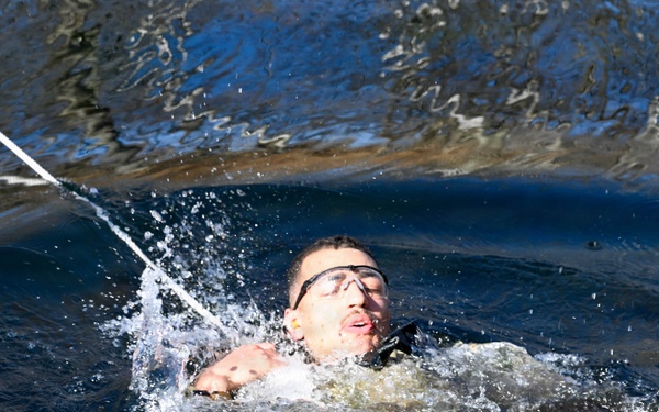 Army, Air Force, and Allied Forces compete for 2026 Best Warrior: Day 1