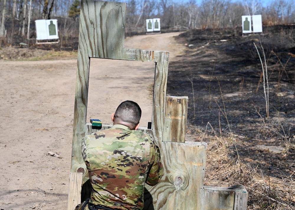 Army, Air Force, and Allied Forces compete for 2026 Best Warrior: Day 1