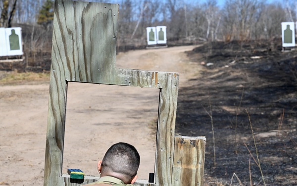 Army, Air Force, and Allied Forces compete for 2026 Best Warrior: Day 1