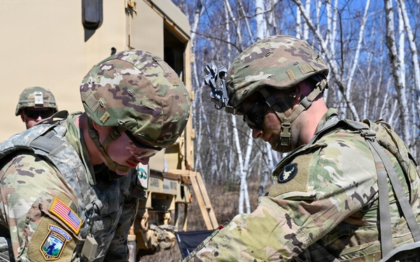 Army, Air Force, and Allied Forces compete for 2026 Best Warrior: Day 1