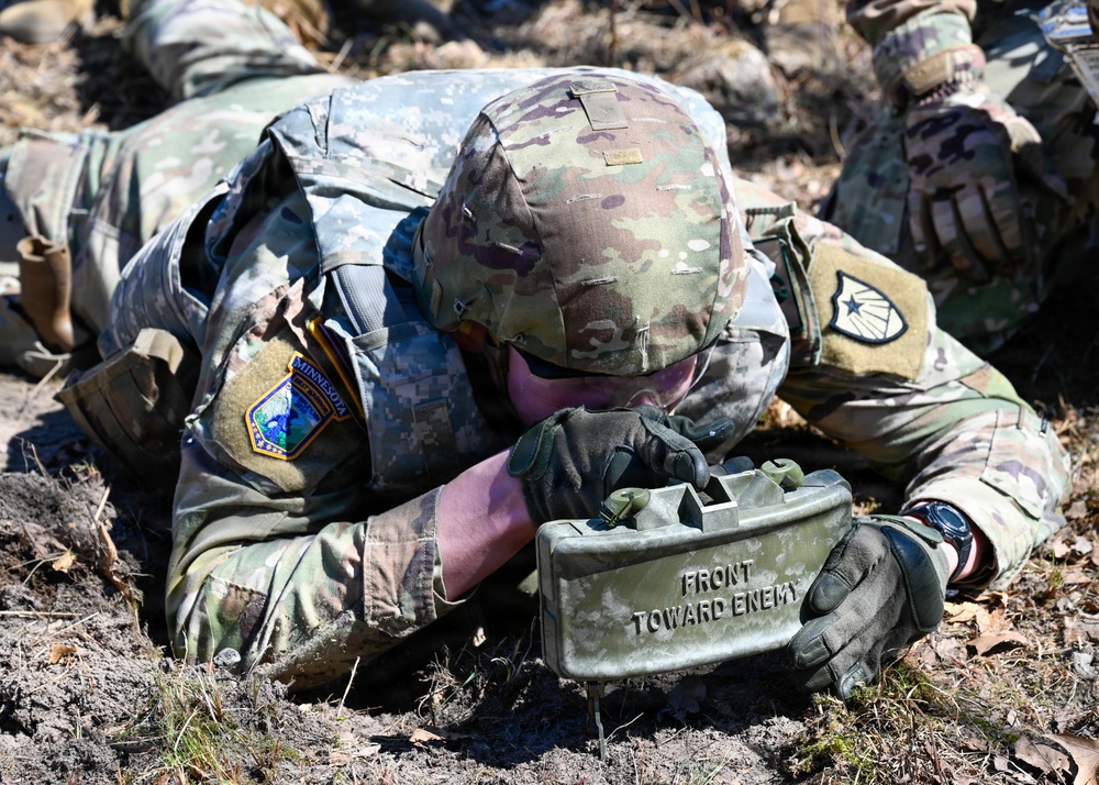 Army, Air Force, and Allied Forces compete for 2026 Best Warrior: Day 1