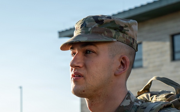 Army, Air Force, and Allied Forces compete for 2026 Best Warrior: Day 1