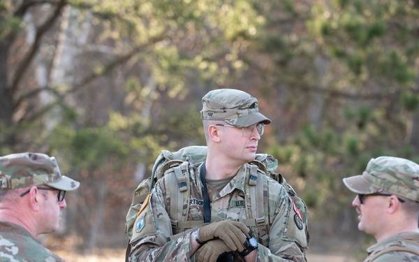 Army, Air Force, and Allied Forces compete for 2026 Best Warrior: Day 1