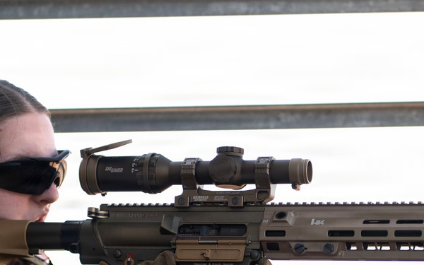 Army, Air Force, and Allied Forces compete for 2026 Best Warrior: Day 1