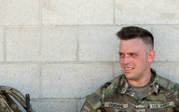 Army, Air Force, and Allied Forces compete for 2026 Best Warrior: Day 1