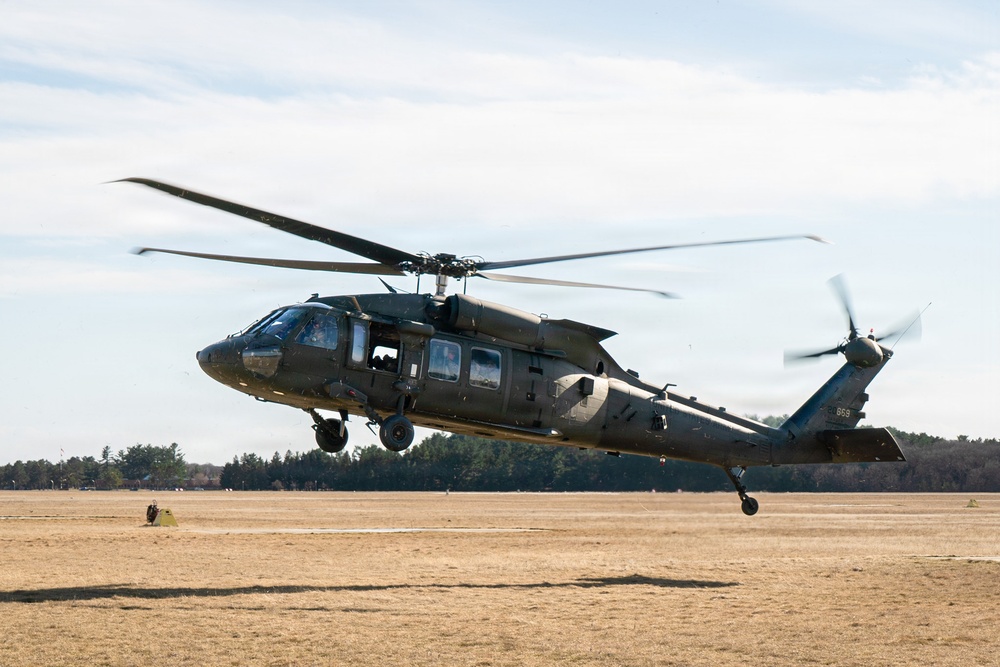 Army, Air Force, and Allied Forces compete for 2026 Best Warrior: Day 1