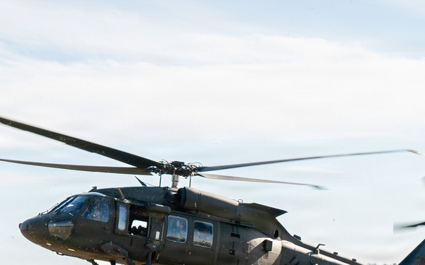 Army, Air Force, and Allied Forces compete for 2026 Best Warrior: Day 1