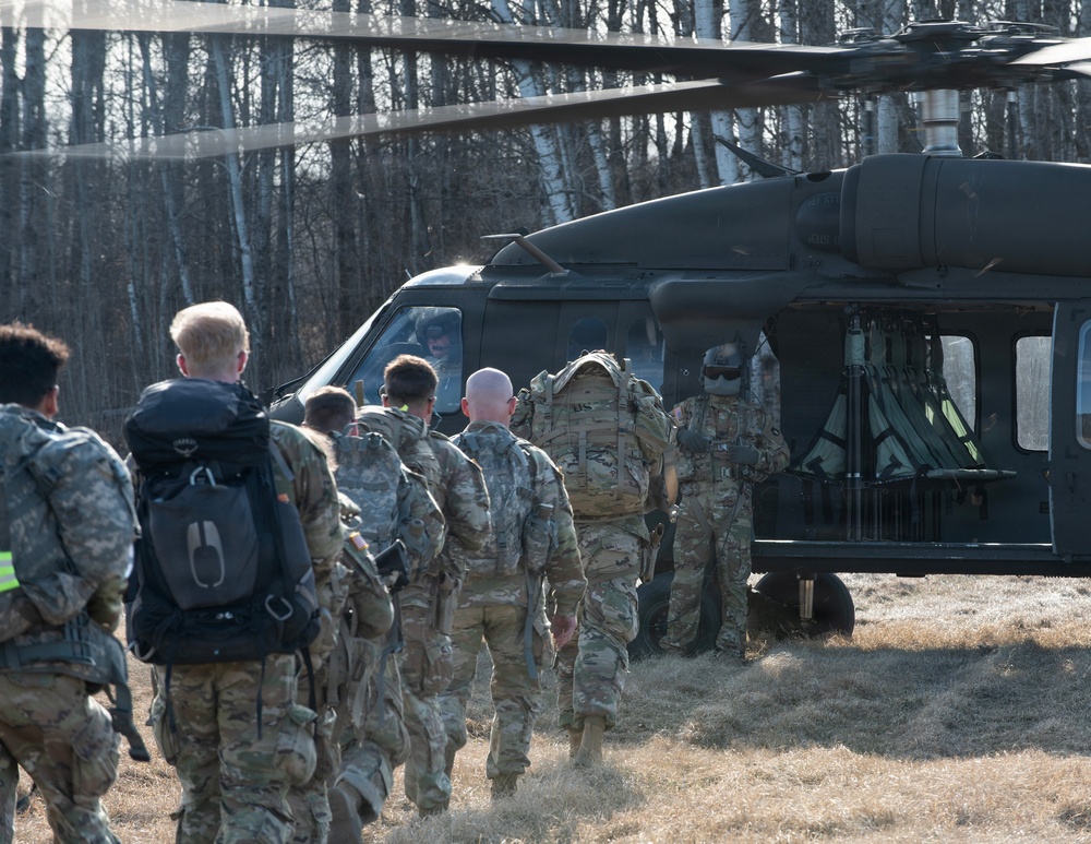 Army, Air Force, and Allied Forces compete for 2026 Best Warrior: Day 1