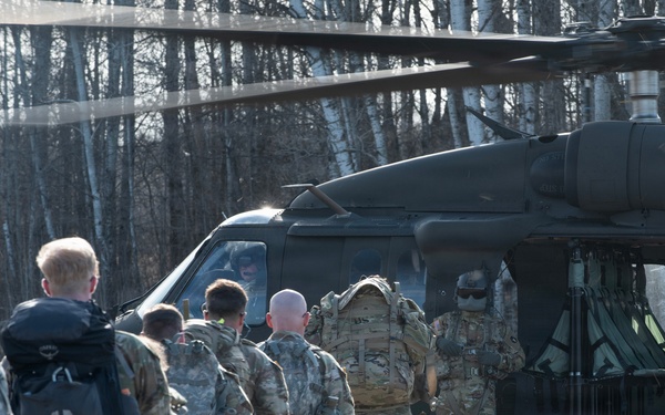 Army, Air Force, and Allied Forces compete for 2026 Best Warrior: Day 1