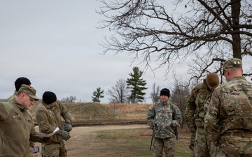 Army, Air Force, and Allied Forces compete for 2026 Best Warrior: Day 2