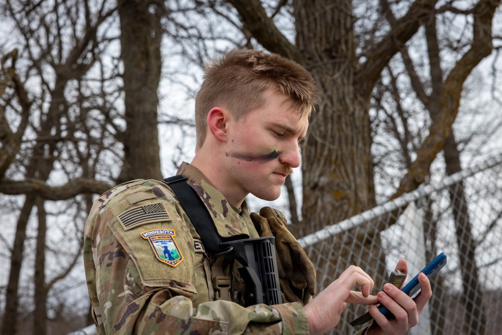 Army, Air Force, and Allied Forces compete for 2026 Best Warrior: Day 2