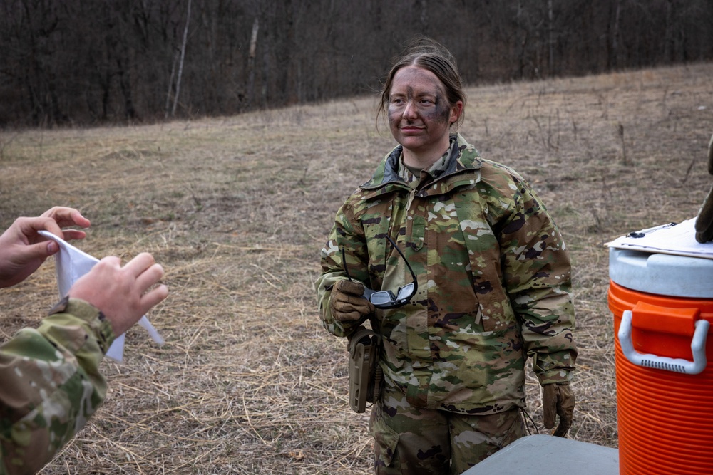 Army, Air Force, and Allied Forces compete for 2026 Best Warrior: Day 2