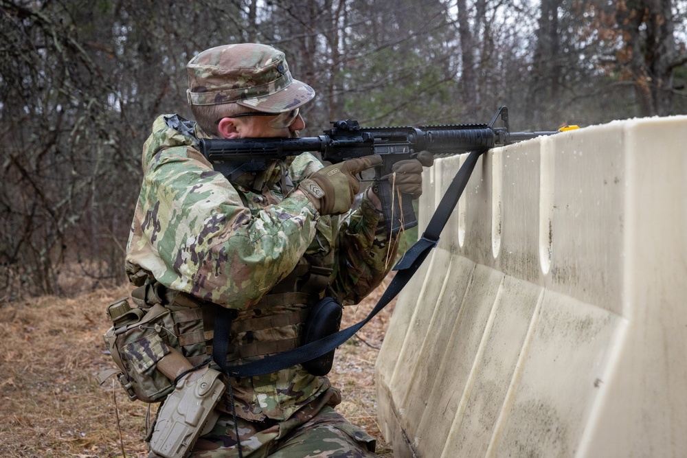 Army, Air Force, and Allied Forces compete for 2026 Best Warrior: Day 2