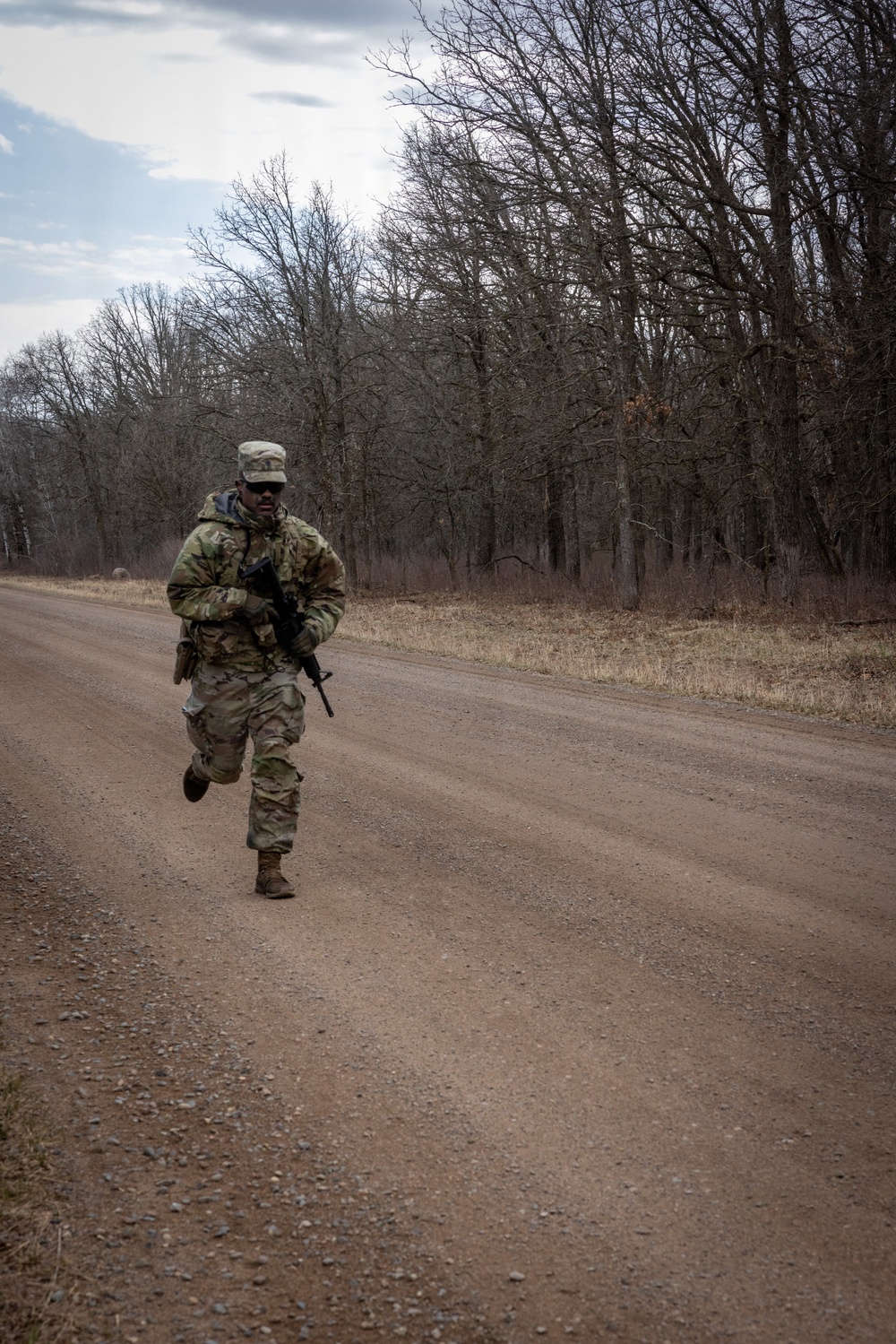 Army, Air Force, and Allied Forces compete for 2026 Best Warrior: Day 2