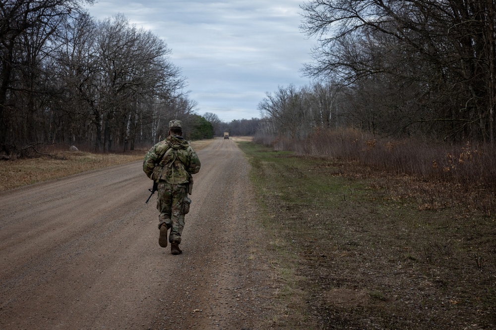 Army, Air Force, and Allied Forces compete for 2026 Best Warrior: Day 2